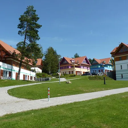 Lipno Lejlighed *