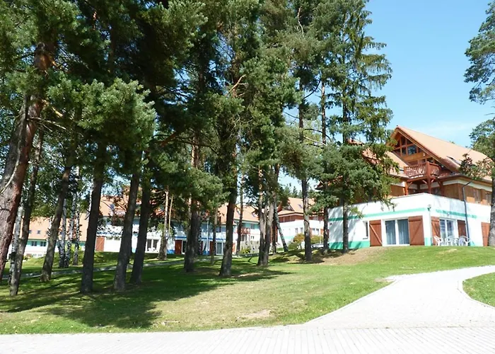 Lipno アパート *