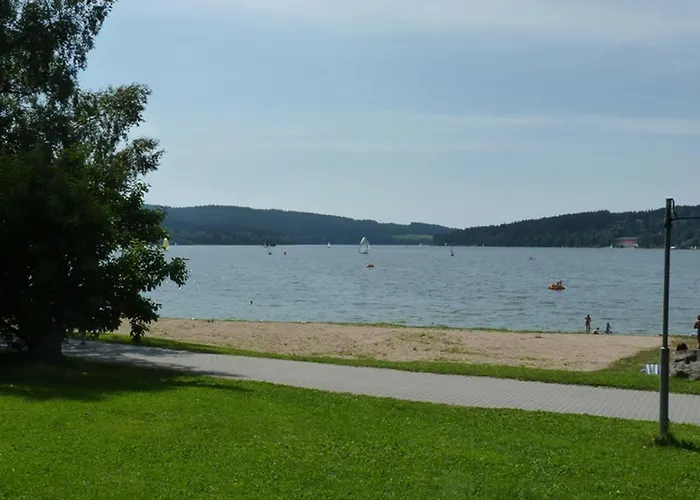 Lipno アパート