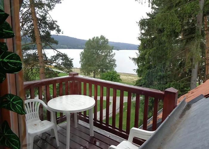 Lipno アパート
