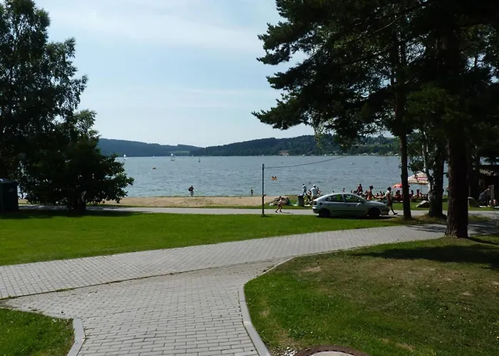 アパート Lipno