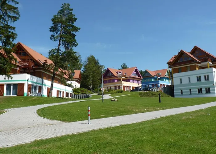 Lipno アパート *